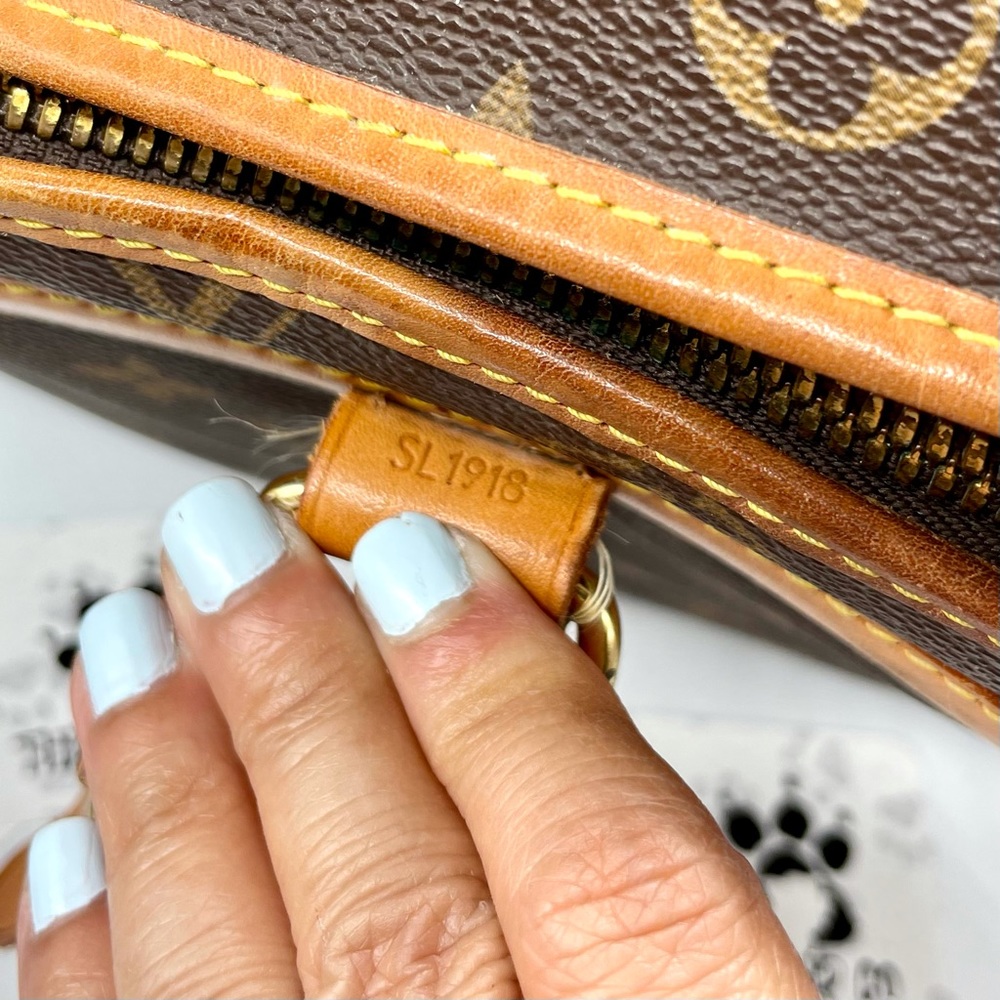 SOLD OUT Louis Vuitton Dog Carrier - Picture 8 of 16